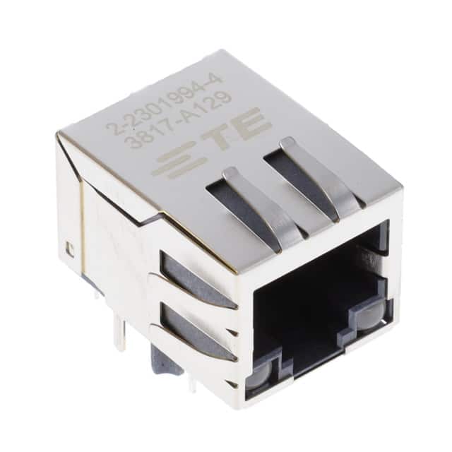 TE Connectivity AMP Connectors 2-2301994-4