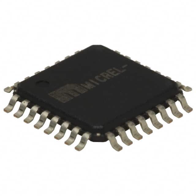 Microchip Technology SY89809ALTH