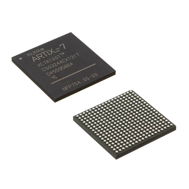 AMD Xilinx XC6SLX45-3CSG324C
