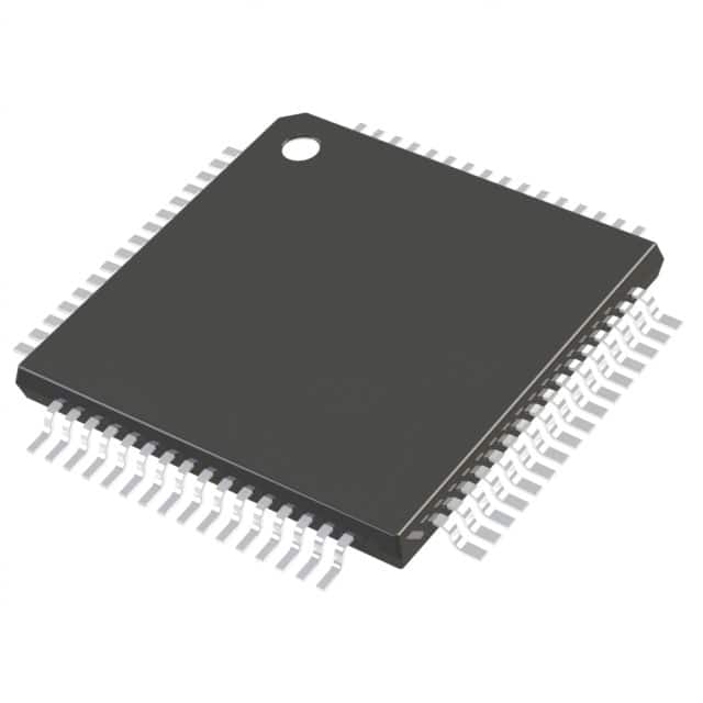 Microchip Technology ATSAM4LC4BA-AU