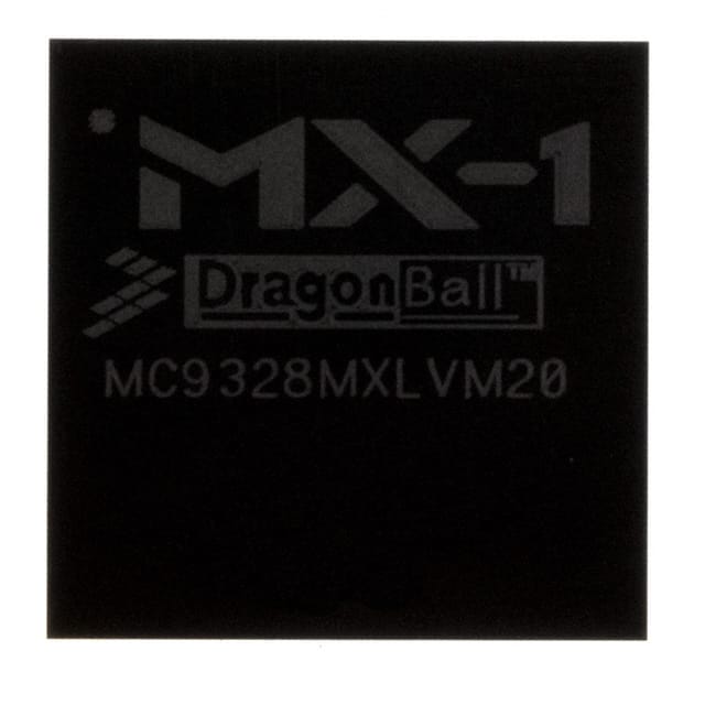 NXP USA Inc. MC9328MX1VH20