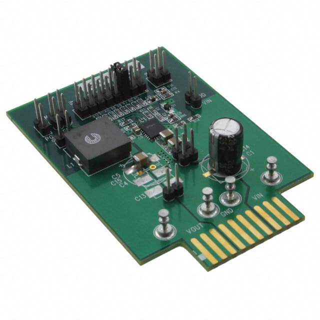 Microchip Technology MIC26601YJL-EV