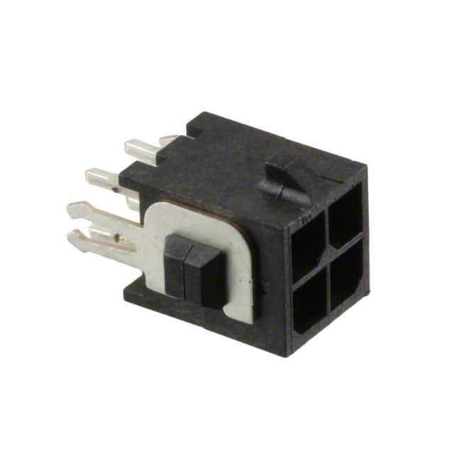 TE Connectivity AMP Connectors 3-794680-4