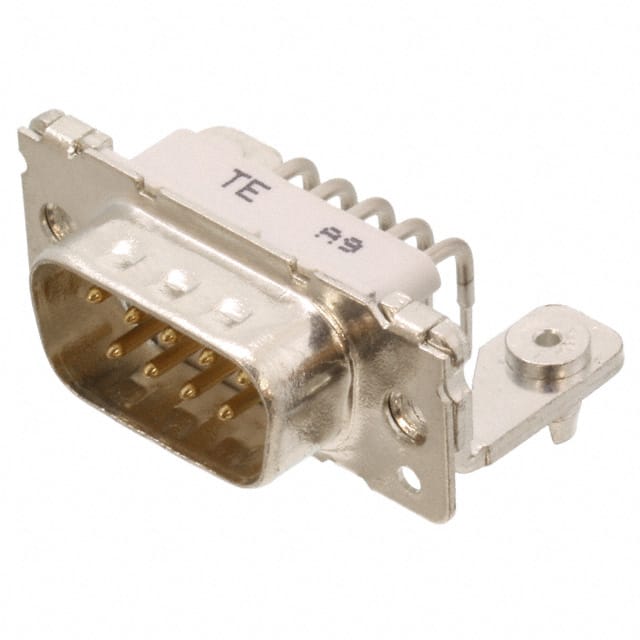 TE Connectivity AMP Connectors 8-1393480-5