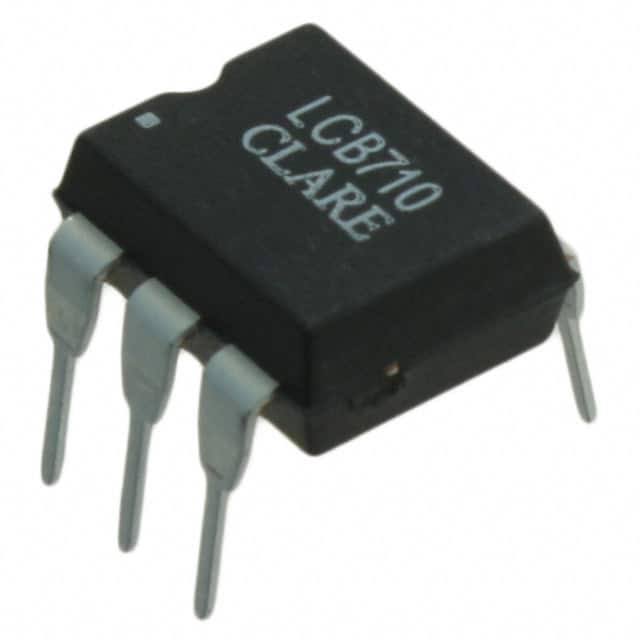 IXYS Integrated Circuits Division LCB126