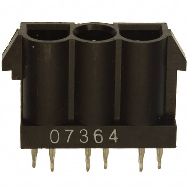 TE Connectivity AMP Connectors 173925-1