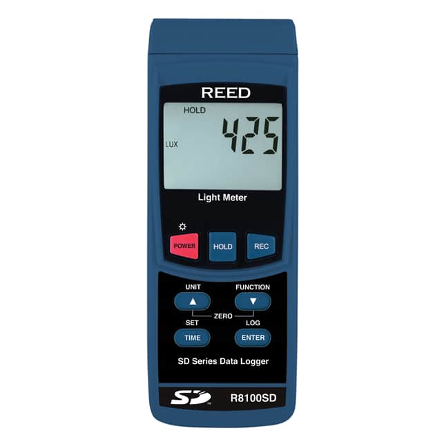 REED Instruments R8100SD-NIST