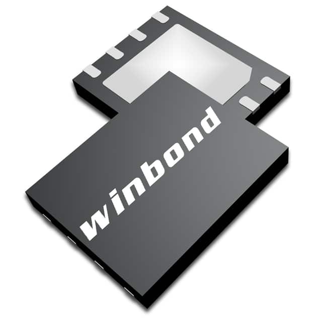 Winbond Electronics W25N04KVZEIU