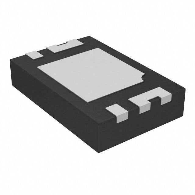 Diodes Incorporated DMN2008LFU-7