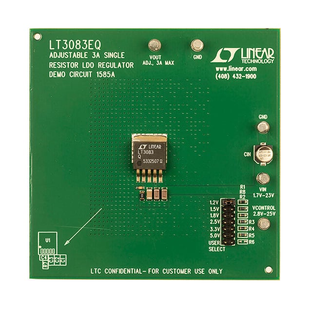 Analog Devices Inc. DC1585A