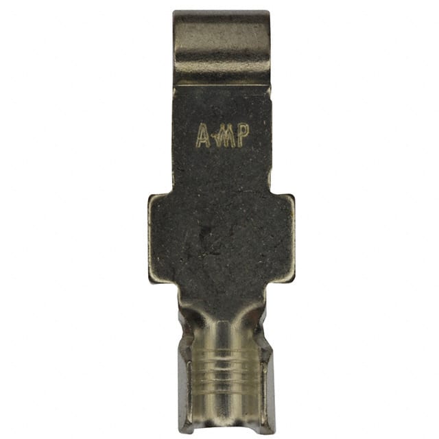 TE Connectivity AMP Connectors 53880-4