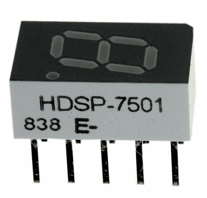 Broadcom Limited HDSP-7501