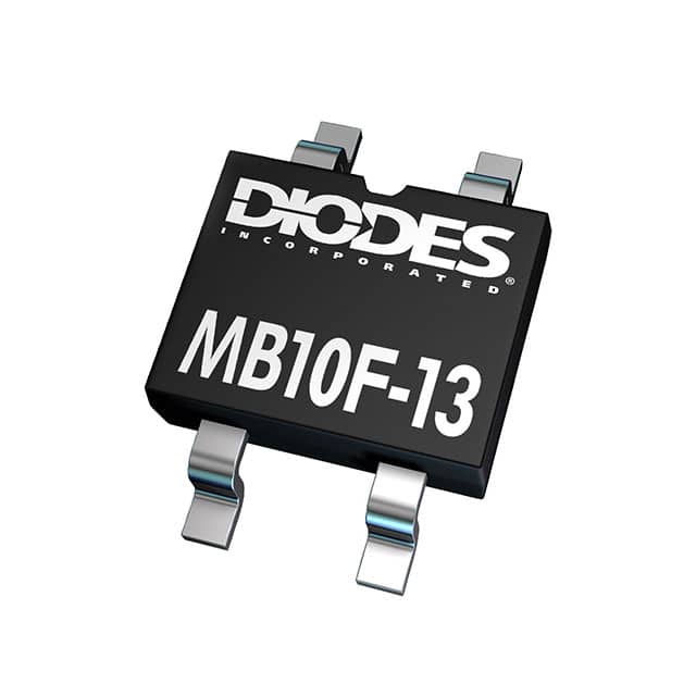 Diodes Incorporated MB10F-13