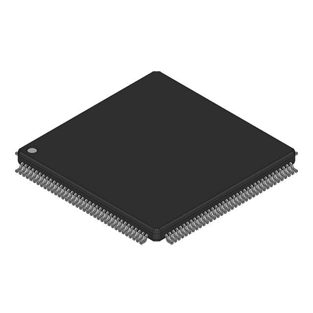 Freescale Semiconductor MC68332GCEH25