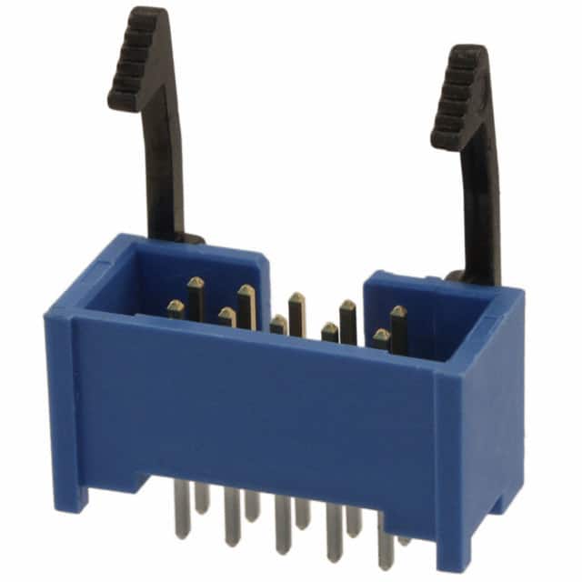 TE Connectivity AMP Connectors 2-1761606-3