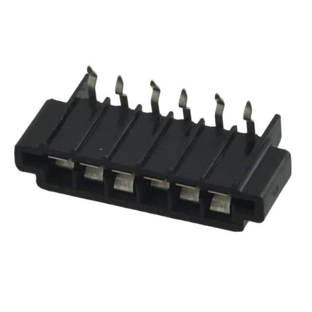 TE Connectivity AMP Connectors 5-520314-6