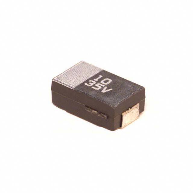 Panasonic Electronic Components ECS-T1VD106R