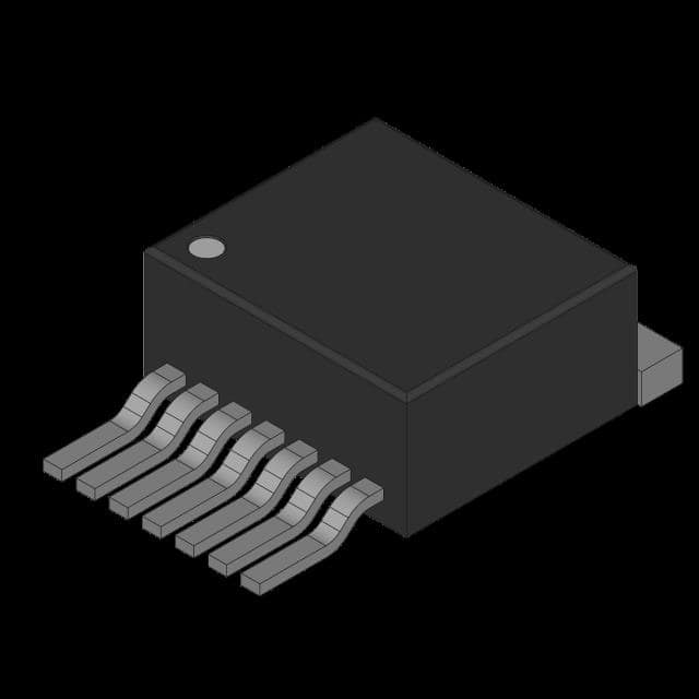 National Semiconductor LM2670SX-ADJ/AULF
