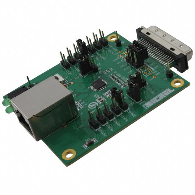 Microchip Technology KSZ8051RNL-EVAL