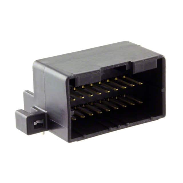 TE Connectivity AMP Connectors 174055-2