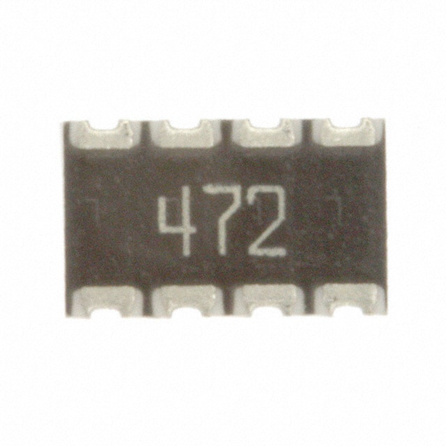 CTS Resistor Products 744C083472JP