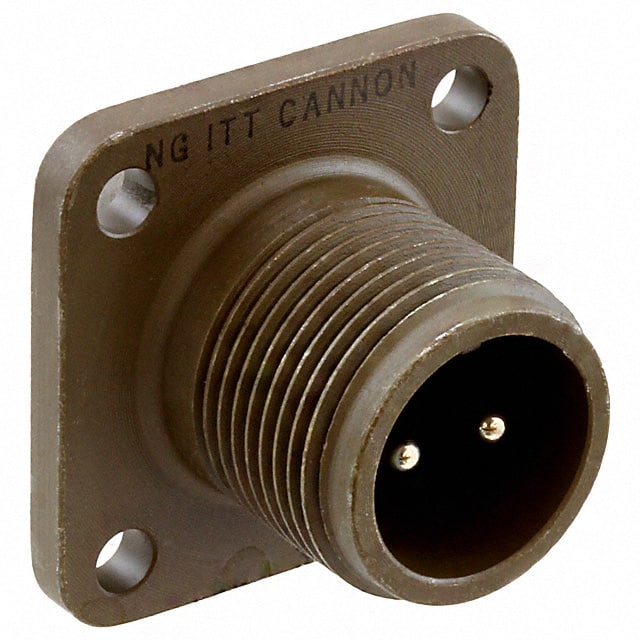 ITT Cannon, LLC MS3102R10SL-4P