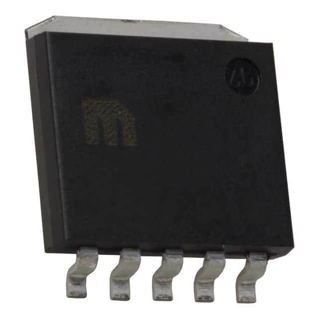 Microchip Technology MIC37301-1.5WR-TR