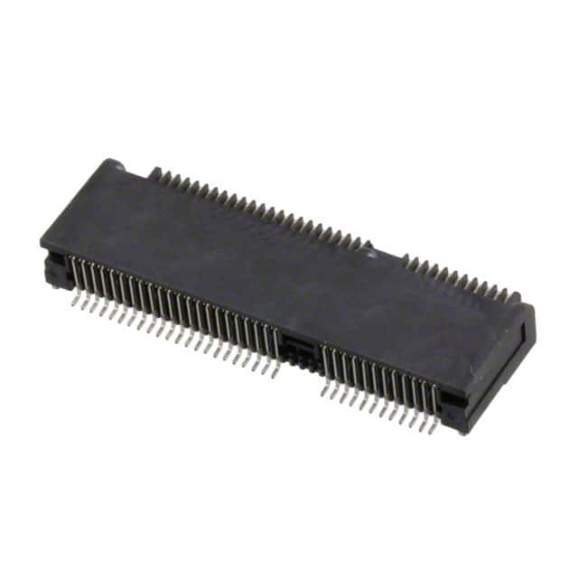 TE Connectivity AMP Connectors 1-2199125-4
