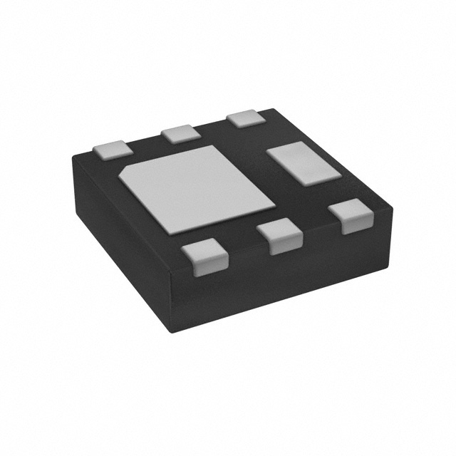 Diodes Incorporated DMP1005UFDF-7