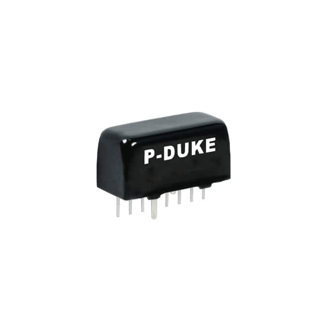 P-DUKE Technology, Inc. PDL06-48D12