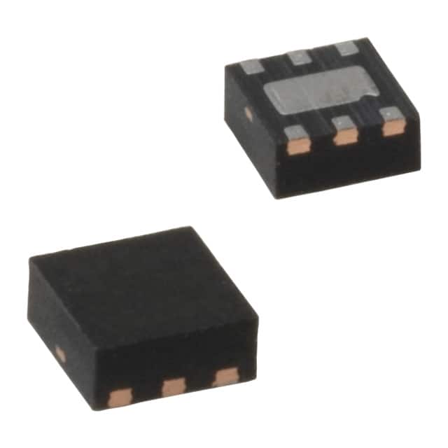 Microchip Technology MIC23031-AYMT-TR
