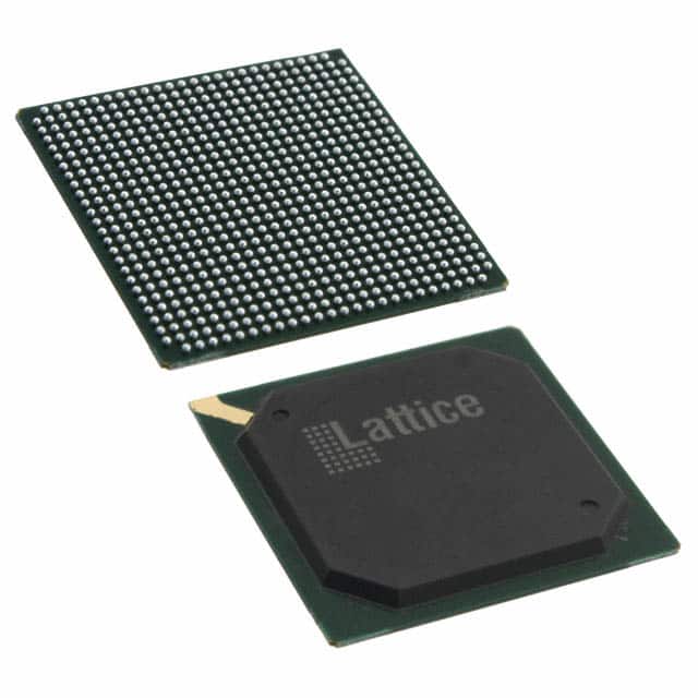 Lattice Semiconductor Corporation LFE2M50E-6FN672I