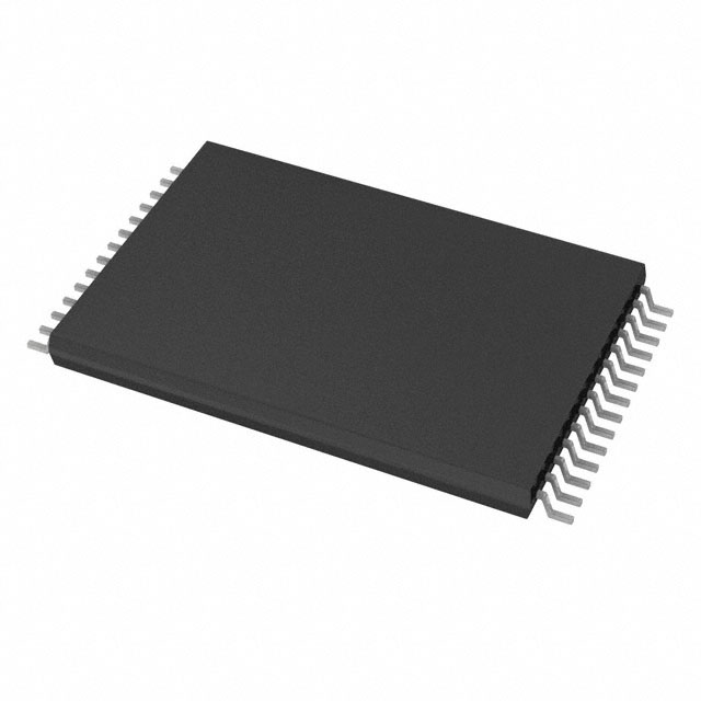 Microchip Technology AT45DB081B-TU