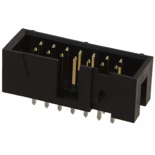 TE Connectivity AMP Connectors 1761681-5