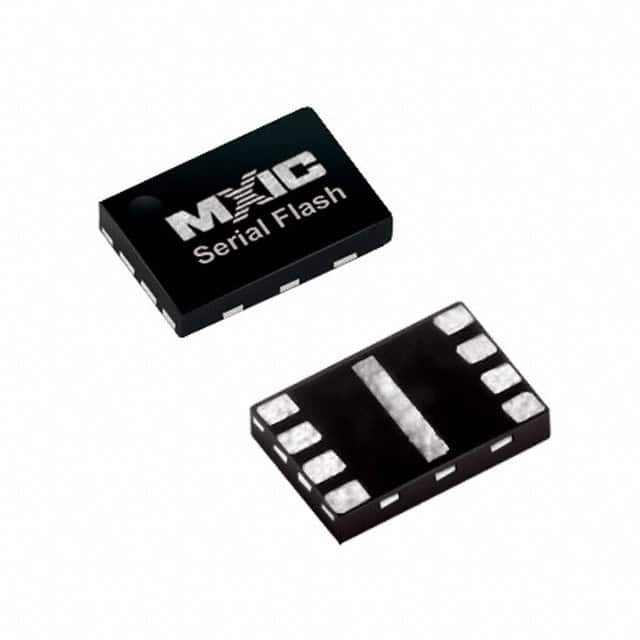 Macronix MX25L4006EZUI-12G