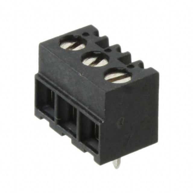 TE Connectivity AMP Connectors 1776113-3