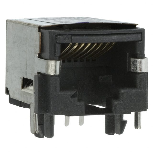 TE Connectivity Corcom Filters RJ45-8N4-S