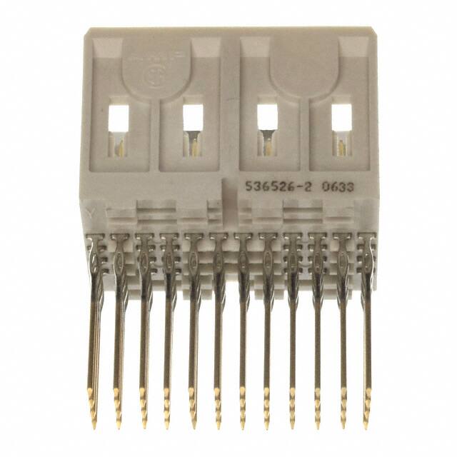 TE Connectivity AMP Connectors 536526-2