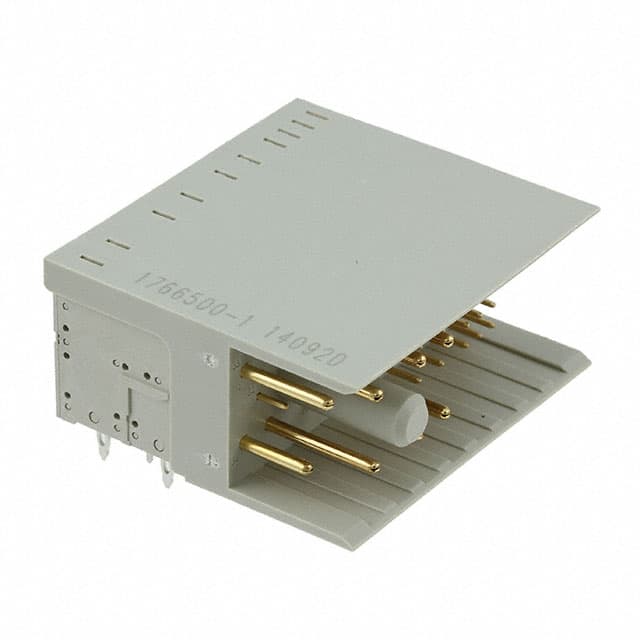 TE Connectivity AMP Connectors 1766500-1