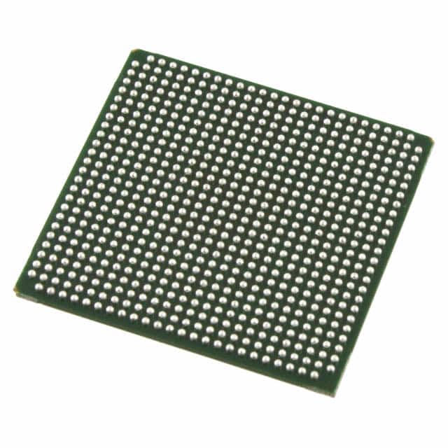 Lattice Semiconductor Corporation LFE2-20E-7FN672C
