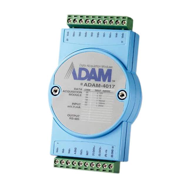 Advantech Corp ADAM-4017-D2E