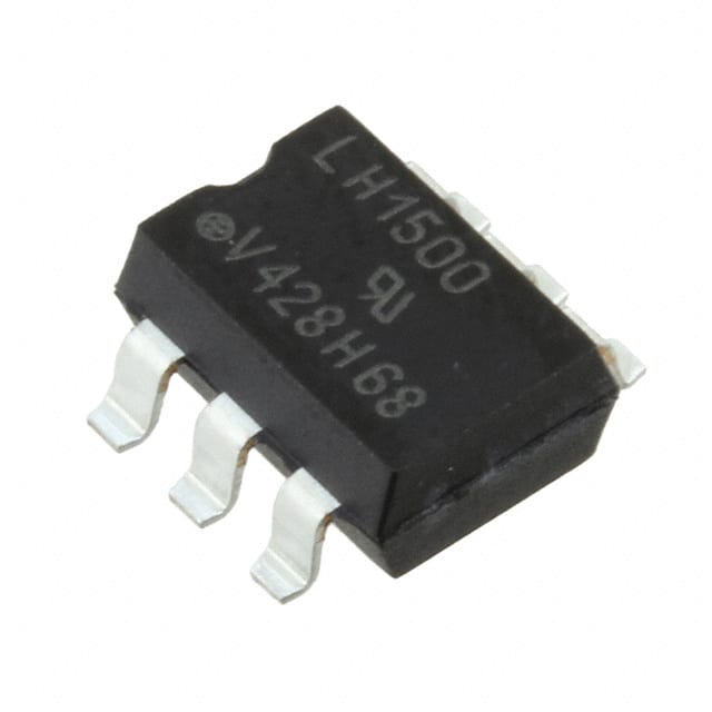 Vishay Semiconductor Opto Division LH1500AAB