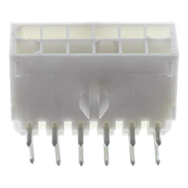 TE Connectivity AMP Connectors 1-770972-0