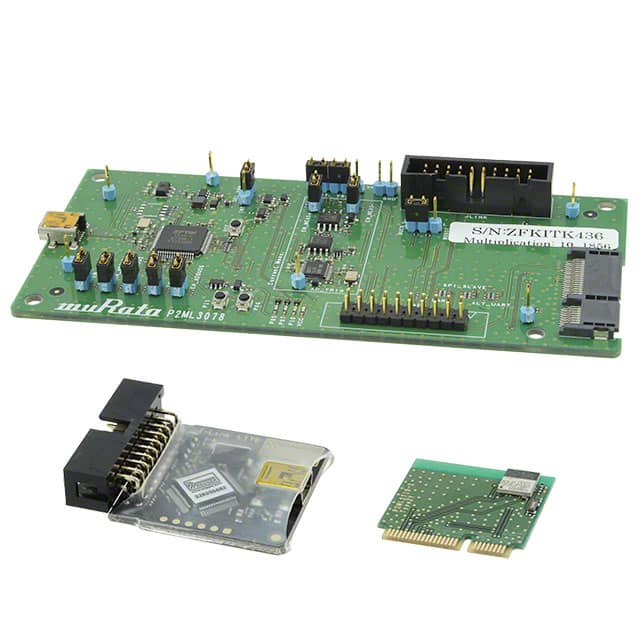 Murata Electronics LBCA2HNZYZ-TEMP-DK