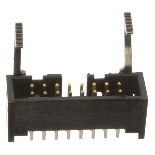 TE Connectivity AMP Connectors 1761606-6
