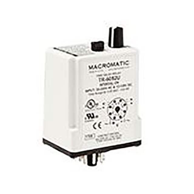 Macromatic Industrial Controls TR-6052U