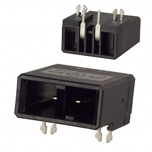TE Connectivity AMP Connectors 1-179276-2