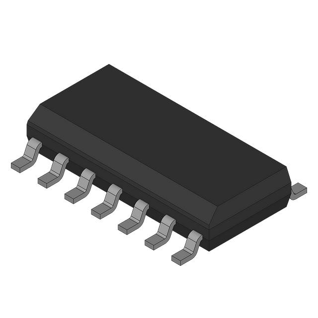 NXP Semiconductors 74HCU04D-Q100118