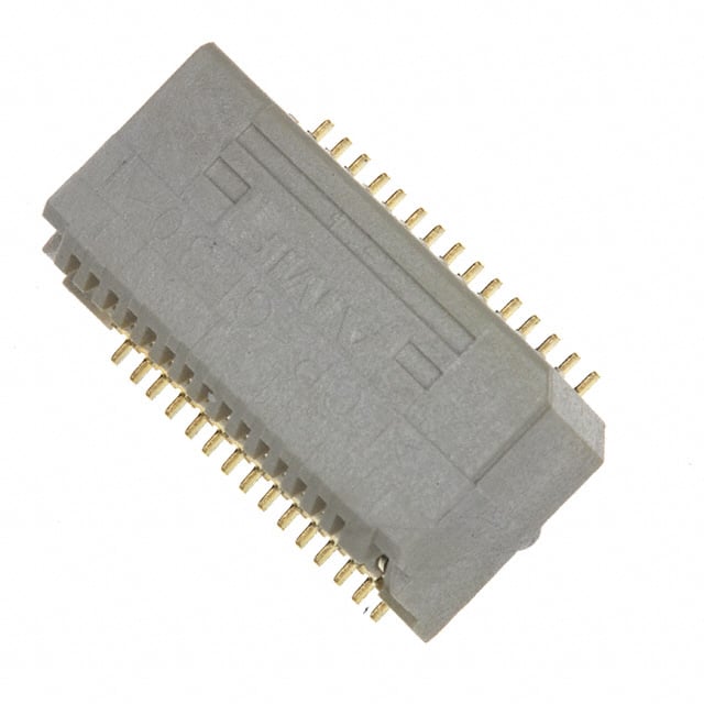TE Connectivity AMP Connectors 1367500-1