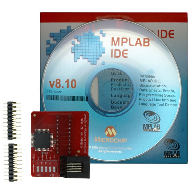 Microchip Technology AC162061